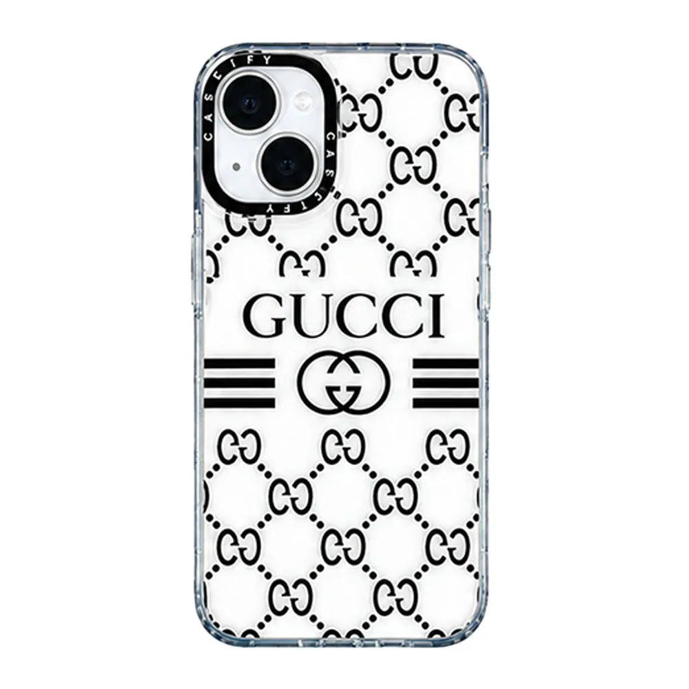 Чохол Transparent CaseTify для iPhone 15 — фото 1