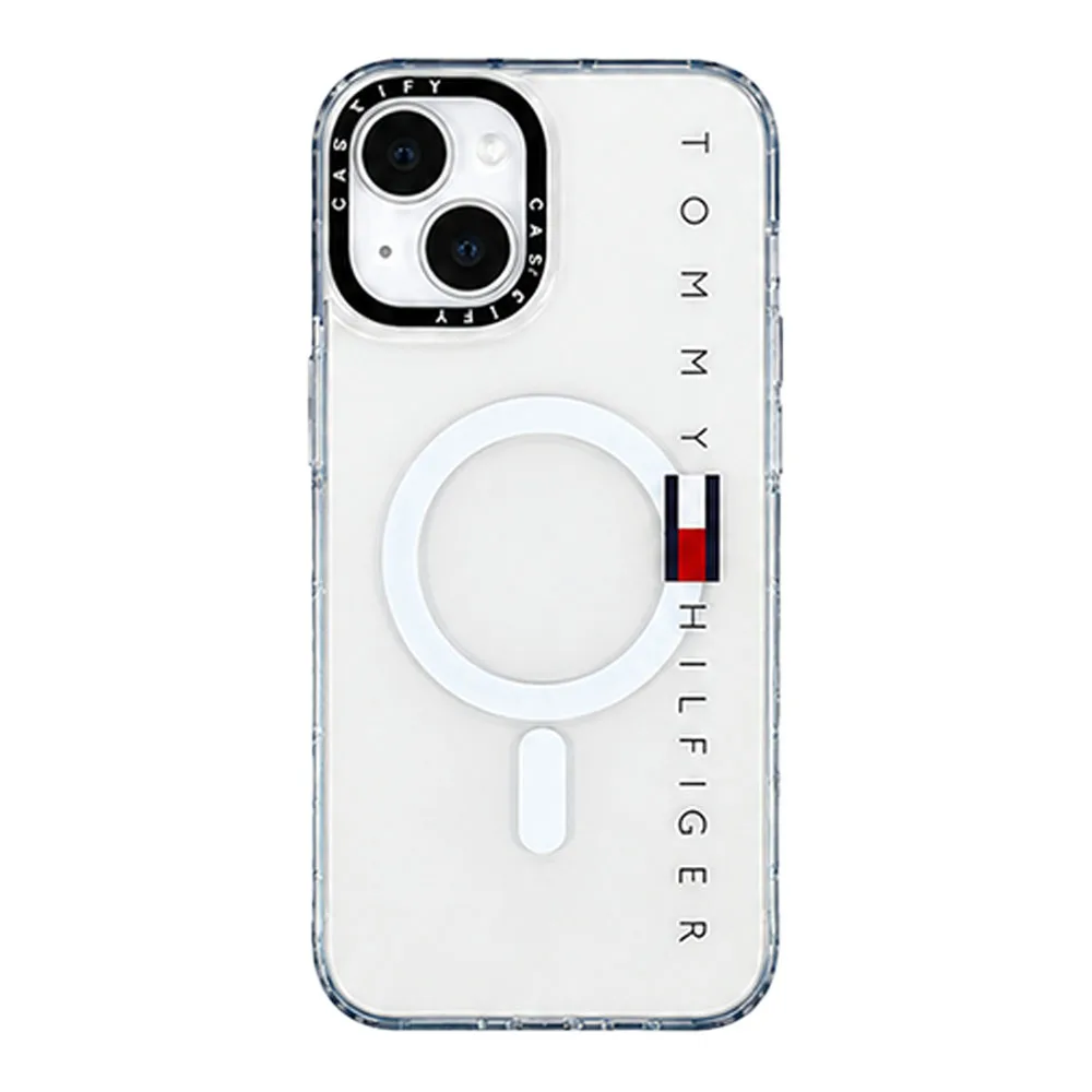 Чохол Transparent CaseTify для iPhone 15 — фото 2