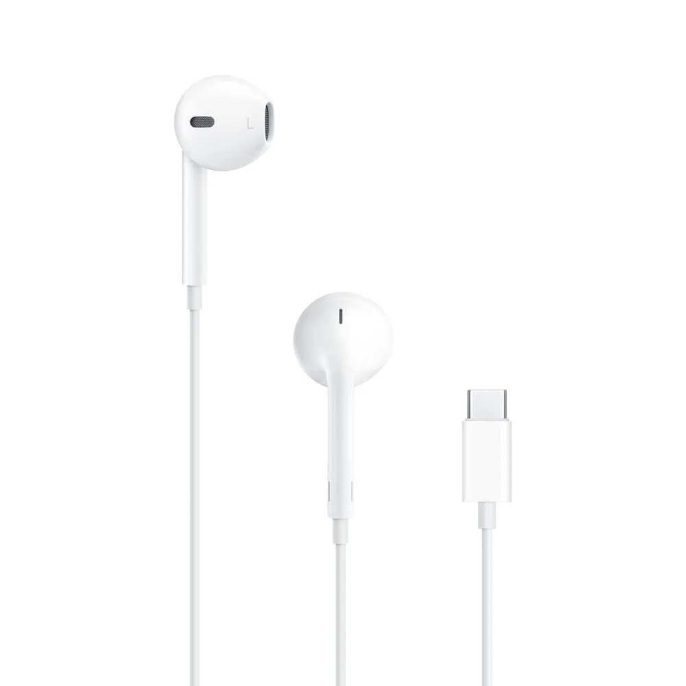 Навушники Apple EarPods USB-C Original with Box — фото 1