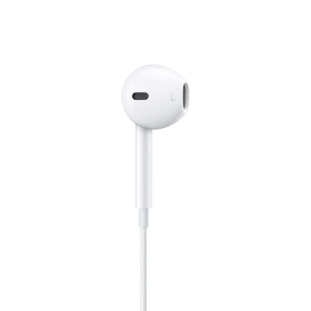 Навушники Apple EarPods Lightning Original with Box — фото 4