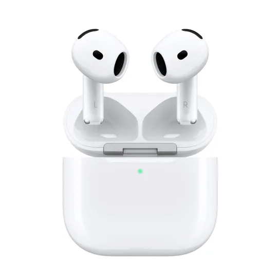 Бездротові навушники AirPods 4 1:1 ANC — фото 1