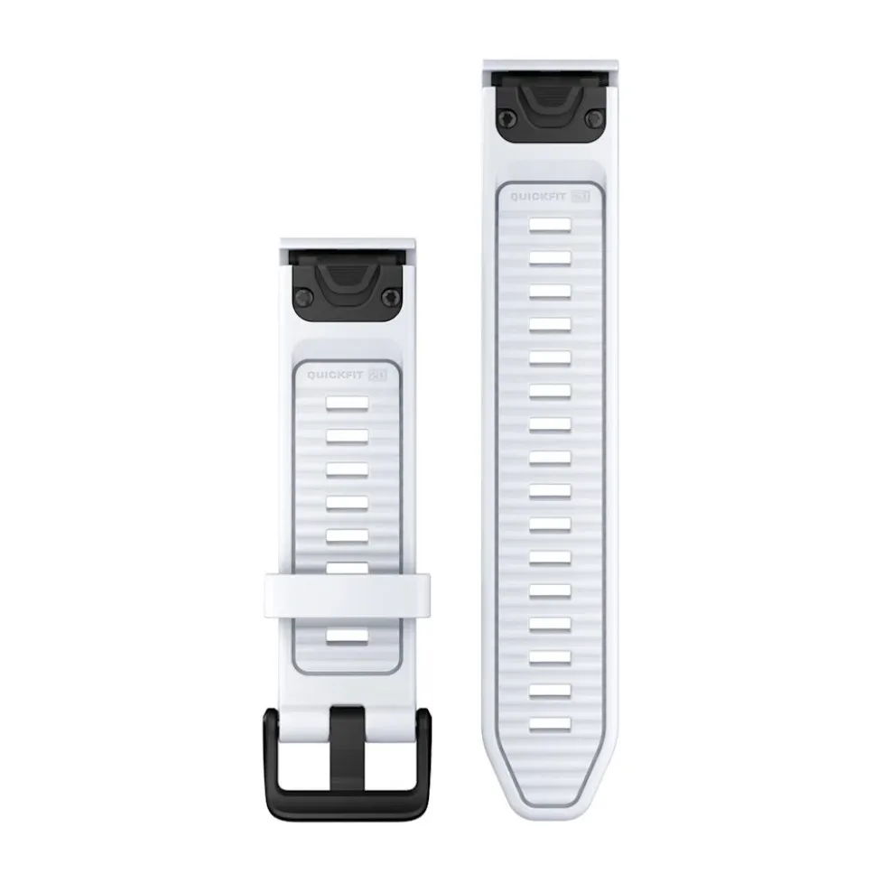 Ремінець для Garmin 20mm QuickFit Silicone Band — фото 3
