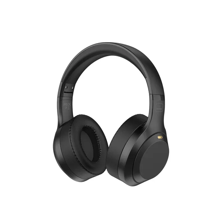 Бездротові навушники Wiwu ANC Soundbasha Headset TD-15 Series — фото 4