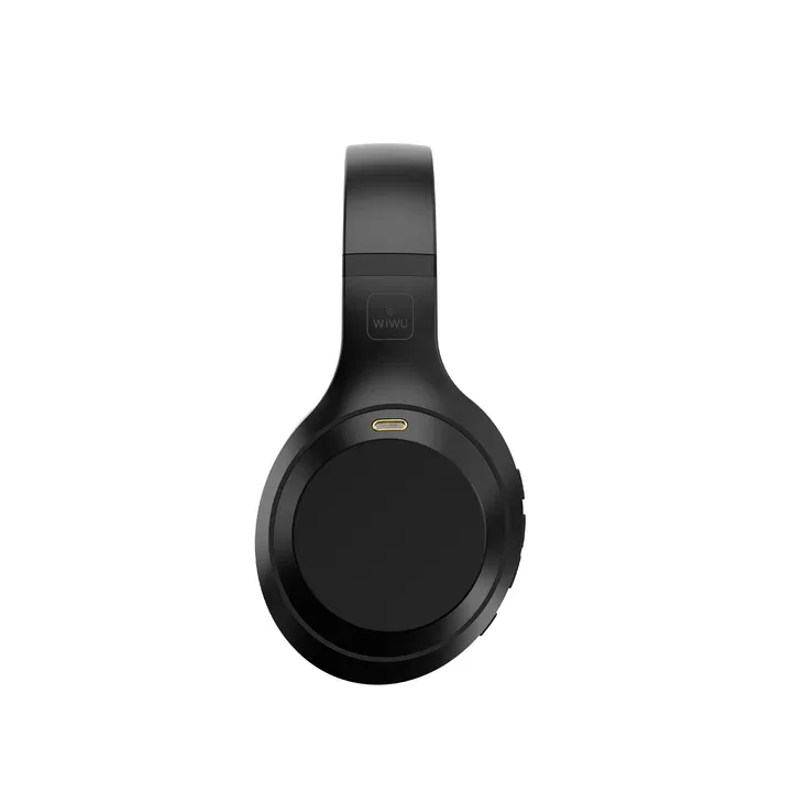 Бездротові навушники Wiwu ANC Soundbasha Headset TD-15 Series — фото 3