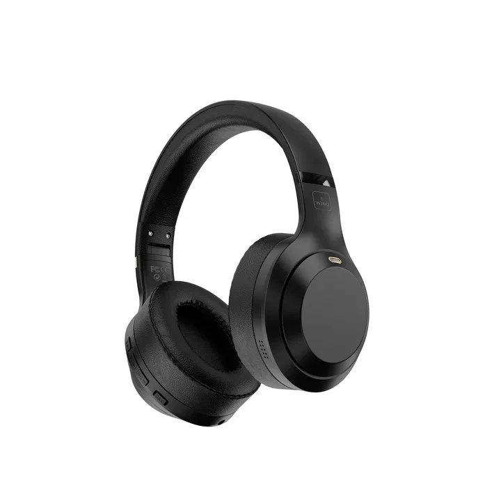 Бездротові навушники Wiwu ANC Soundbasha Headset TD-15 Series — фото 5