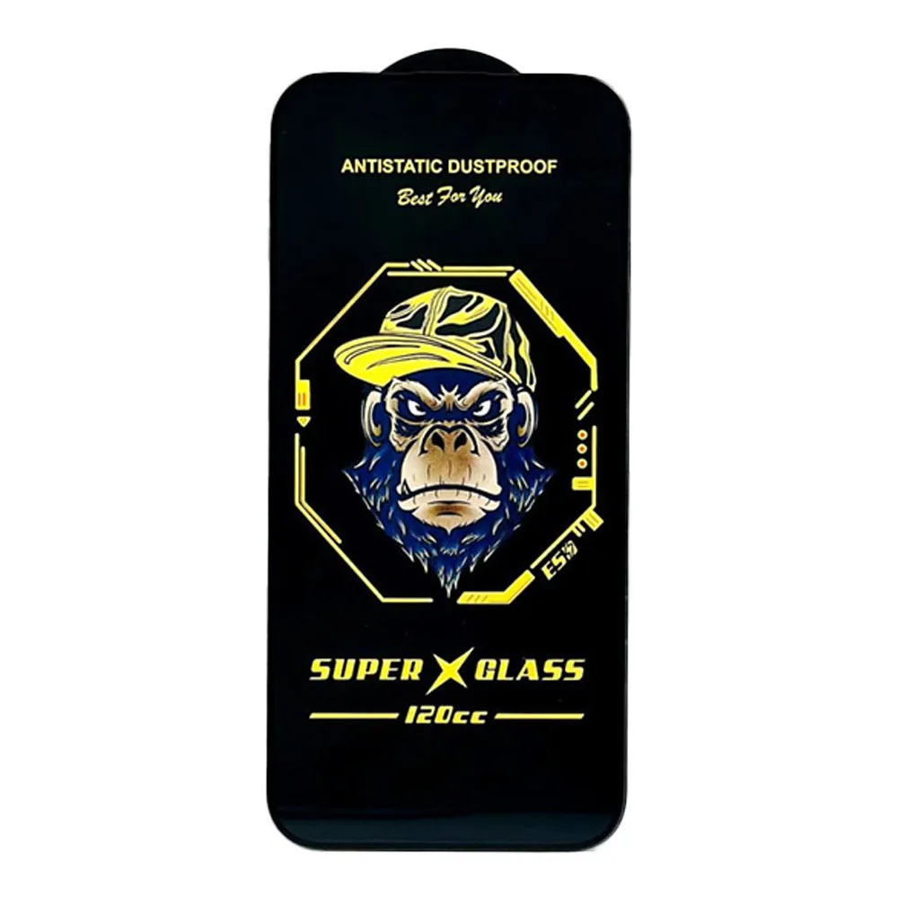 Захисне скло 120CC Anti Static [Dust-proof] для Samsung A25 5G/A24 4G/5G — фото 2