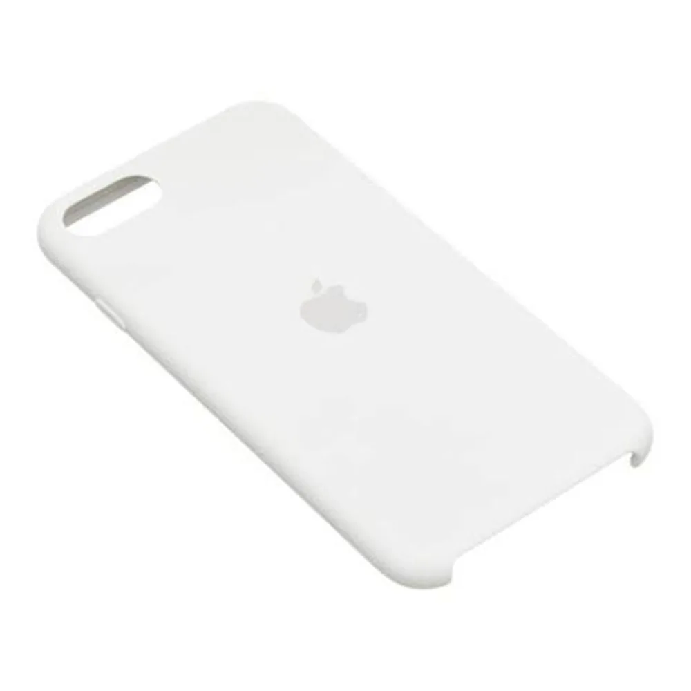 Чохол Silicone Case [Plastic Box] для iPhone 7/8/SE — фото 3