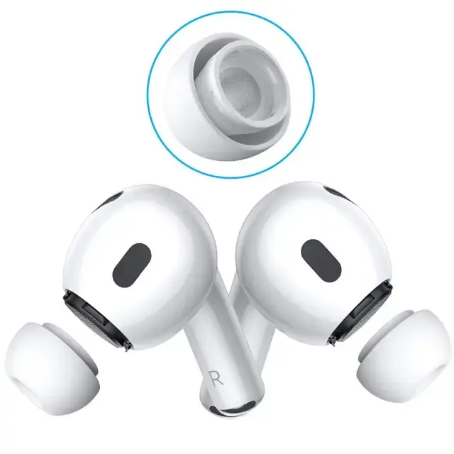 Амбушури для Apple AirPods Pro/Pro 2 — фото 3