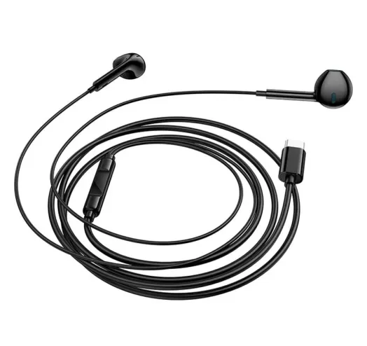 Навушники Borofone BM100 USB-C — фото 3