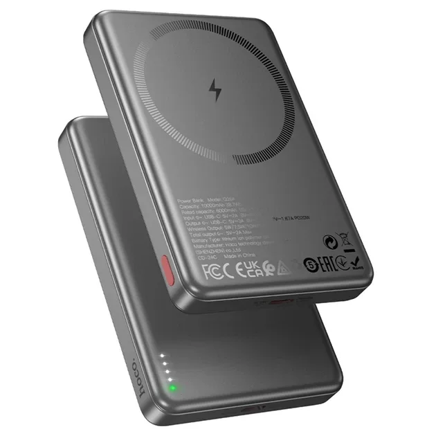 Power Bank HOCO Q26A Joy PD20W 10000mAh — фото 3