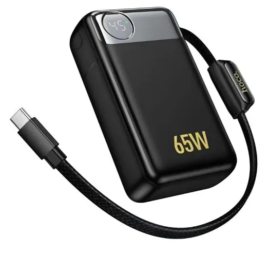 Power Bank HOCO Q53 12000mAh PD65W — фото 3