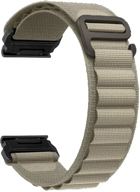 Ремінець Alpina Style Strap для Gramin (QuickFit 20) — фото 2