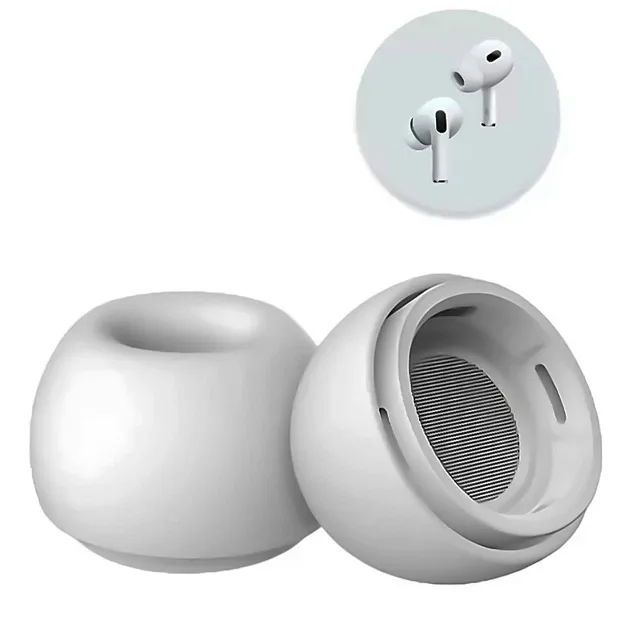 Амбушури для Apple AirPods Pro 3 — фото 1