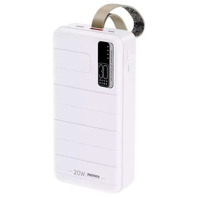 Power Bank Remax RPP-506 PD20W+QC22.5W 30000mAh Noah Series — фото 1