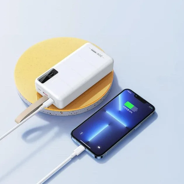 Power Bank Remax RPP-506 PD20W+QC22.5W 30000mAh Noah Series — фото 2