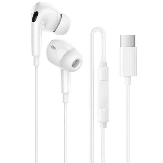 Навушники Borofone BM100 Pro USB-C — фото 1