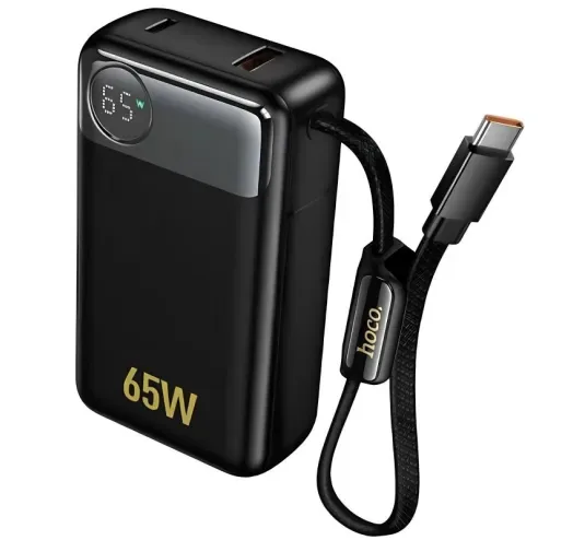 Power Bank HOCO Q53 12000mAh PD65W — фото 1