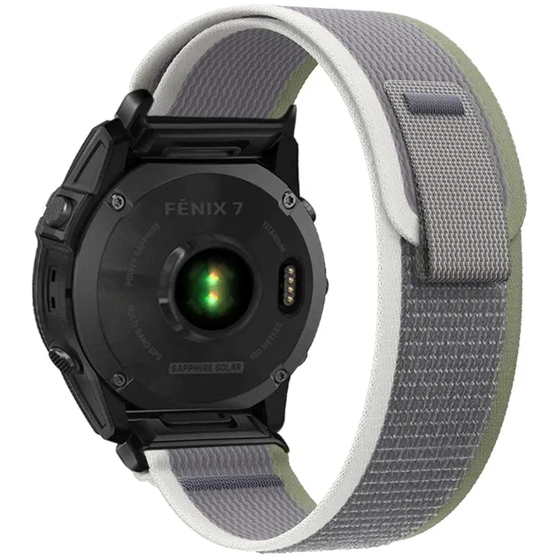 Ремінець Armor Standard Nylon для Garmin 20mm — фото 1