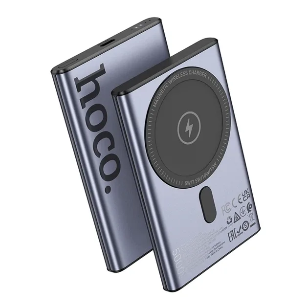 Power Bank HOCO Q32 Bird PD20W 5000mAh — фото 1