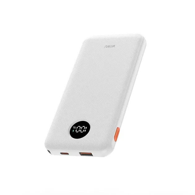 Power Bank Wiwu 22.5W 3xUSB-C PN03 Essen 10000mAh — фото 2