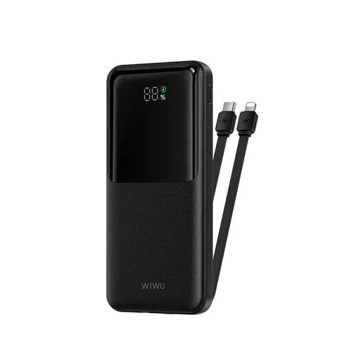 Power Bank WiWU Wi-P081 22.5W 10000mAh — фото 1