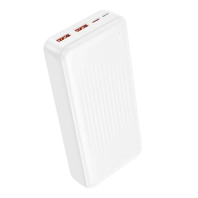 Power Bank Borofone BJ80A Clever 22.5W 20000mAh PD20W — фото 4
