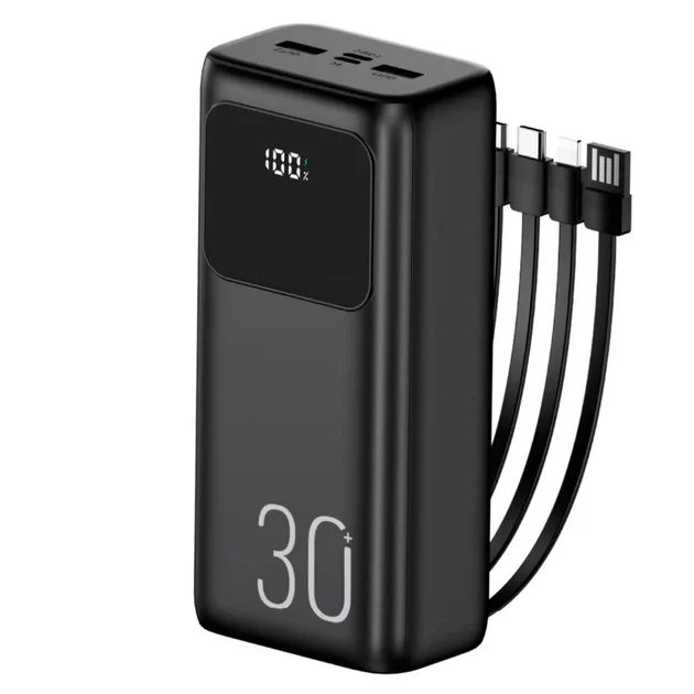 Power Bank WUW Y31 30000mAh — фото 1