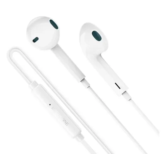 Навушники Borofone BM100 USB-C — фото 4