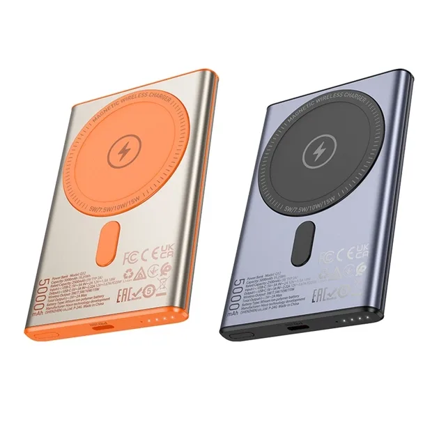 Power Bank HOCO Q32 Bird PD20W 5000mAh — фото 2