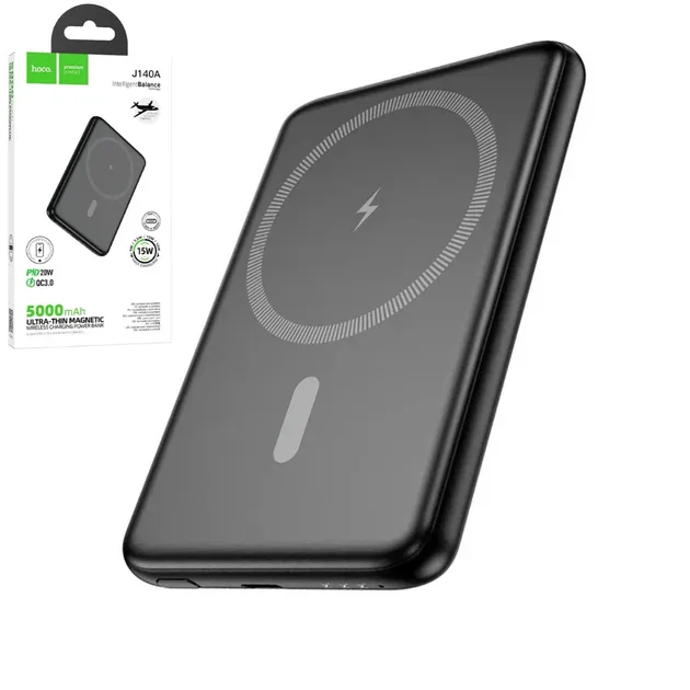 Power Bank HOCO J140A Tony PD20W 5000mAh — фото 2