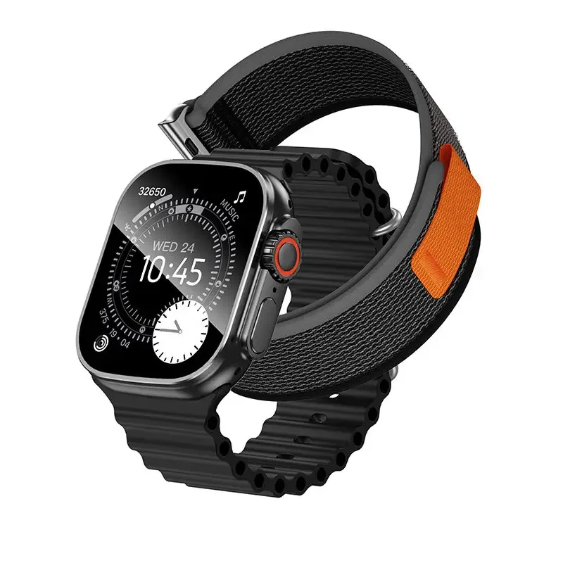 Смарт-годинник HOCO Y42 Ultra Call Version 53mm