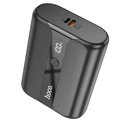 Power Bank Hoco Q3 Pro 10000mAh PD 20W + QC 22.5W — фото 2