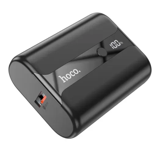 Power Bank Hoco Q3 Pro 10000mAh PD 20W + QC 22.5W — фото 3