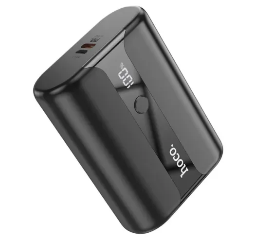 Power Bank Hoco Q3 Pro 10000mAh PD 20W + QC 22.5W — фото 1
