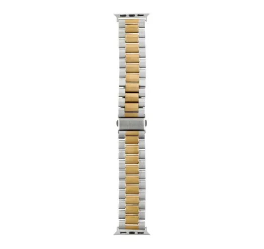 Ремінець Stainless Steel для Apple Watch 42/44/45/49mm — фото 1