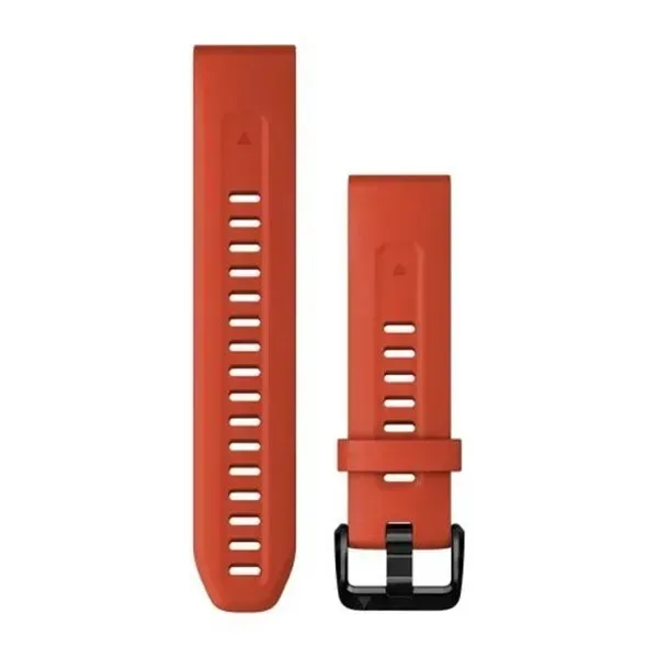 Ремінець для Garmin 20mm QuickFit Silicone Band — фото 1