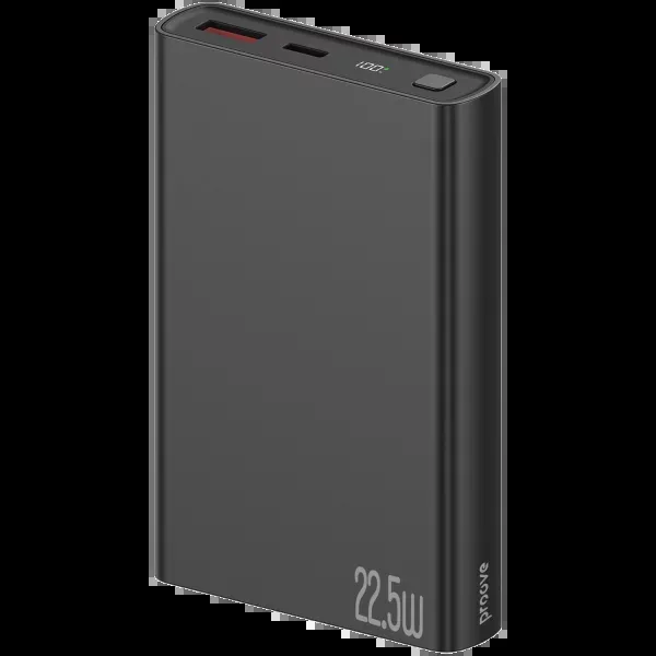 Power Bank Proove Hyper Flux Plus 22.5W 10000mAh — фото 1