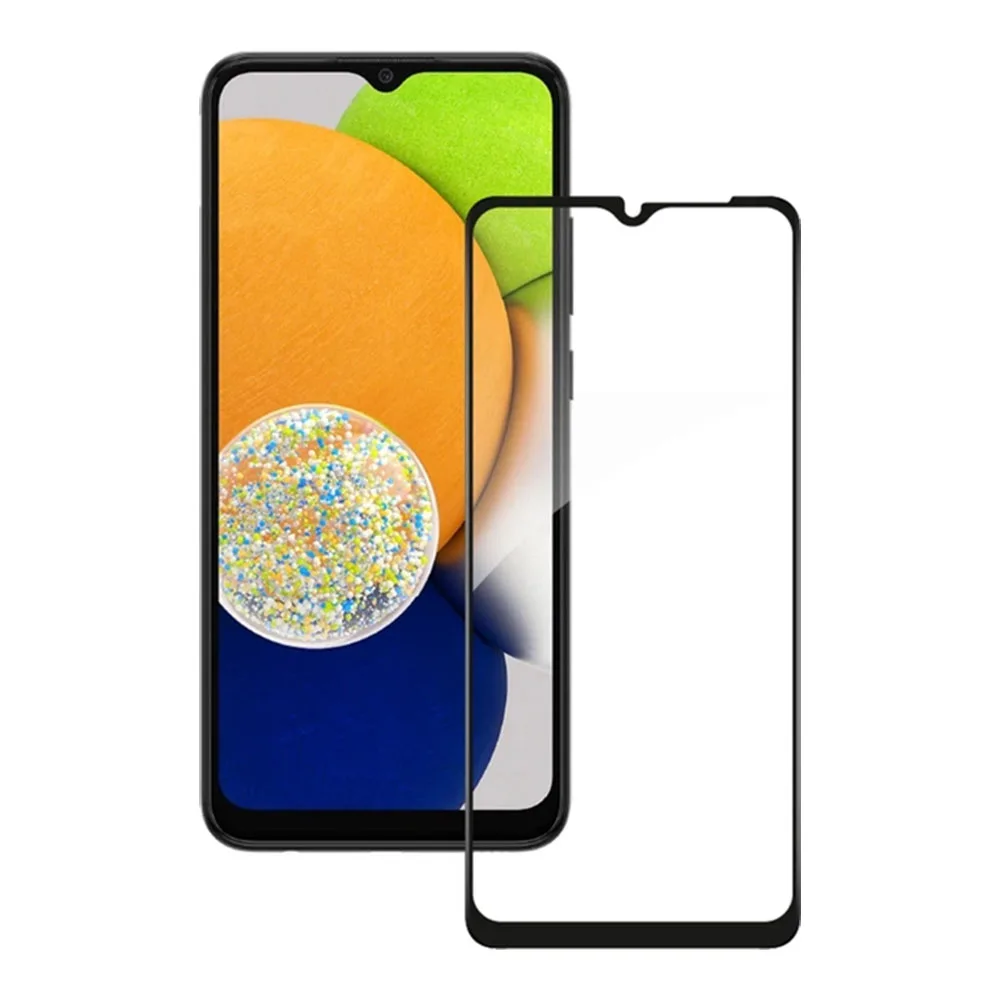 Захисне скло 99H для Samsung A02S/A02/A03/A03 Core/A03S/A04/A04s/A04e 4G/A04 Core — фото 3