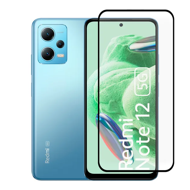 Захисне скло 99H для Xiaomi Redmi Note 12 (4G/5G)/Poco X5 5G — фото 3
