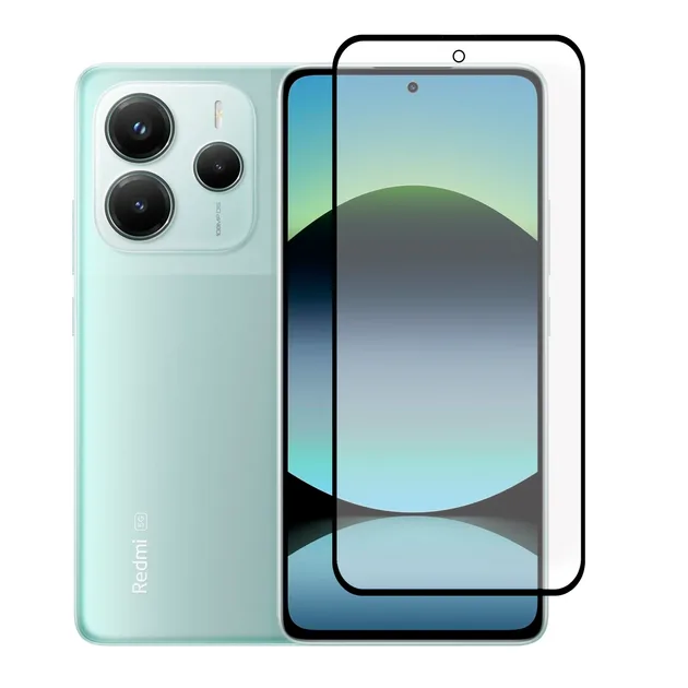 Захисне скло 99H для Xiaomi Redmi Note 14 4G/5G — фото 3