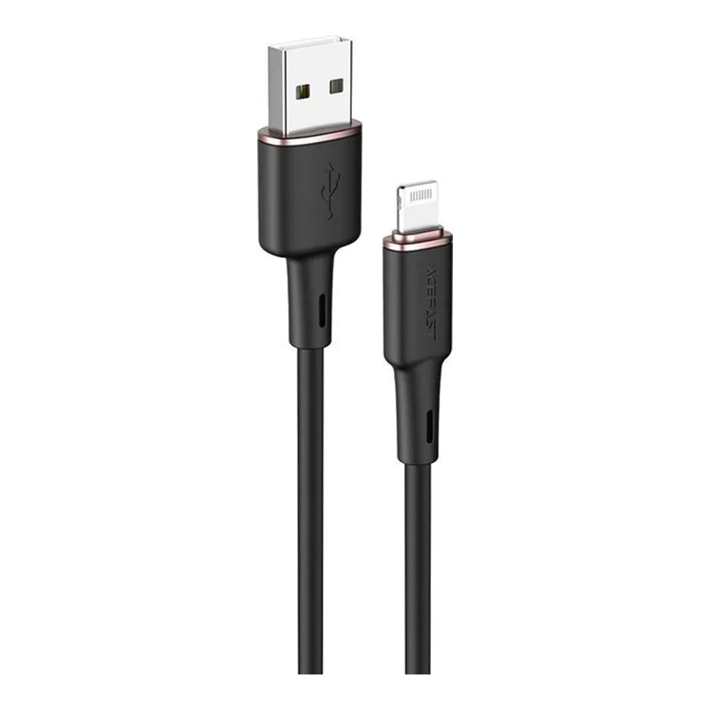 Кабель ACEFAST C2-02 USB-A to Lightning — фото 1