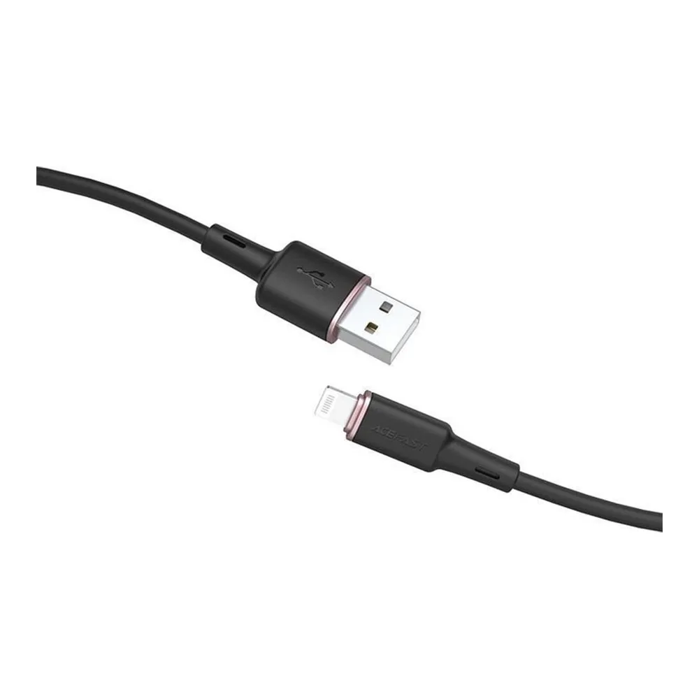 Кабель ACEFAST C2-02 USB-A to Lightning — фото 2