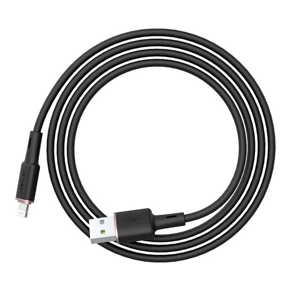 Кабель ACEFAST C2-02 USB-A to Lightning — фото 3