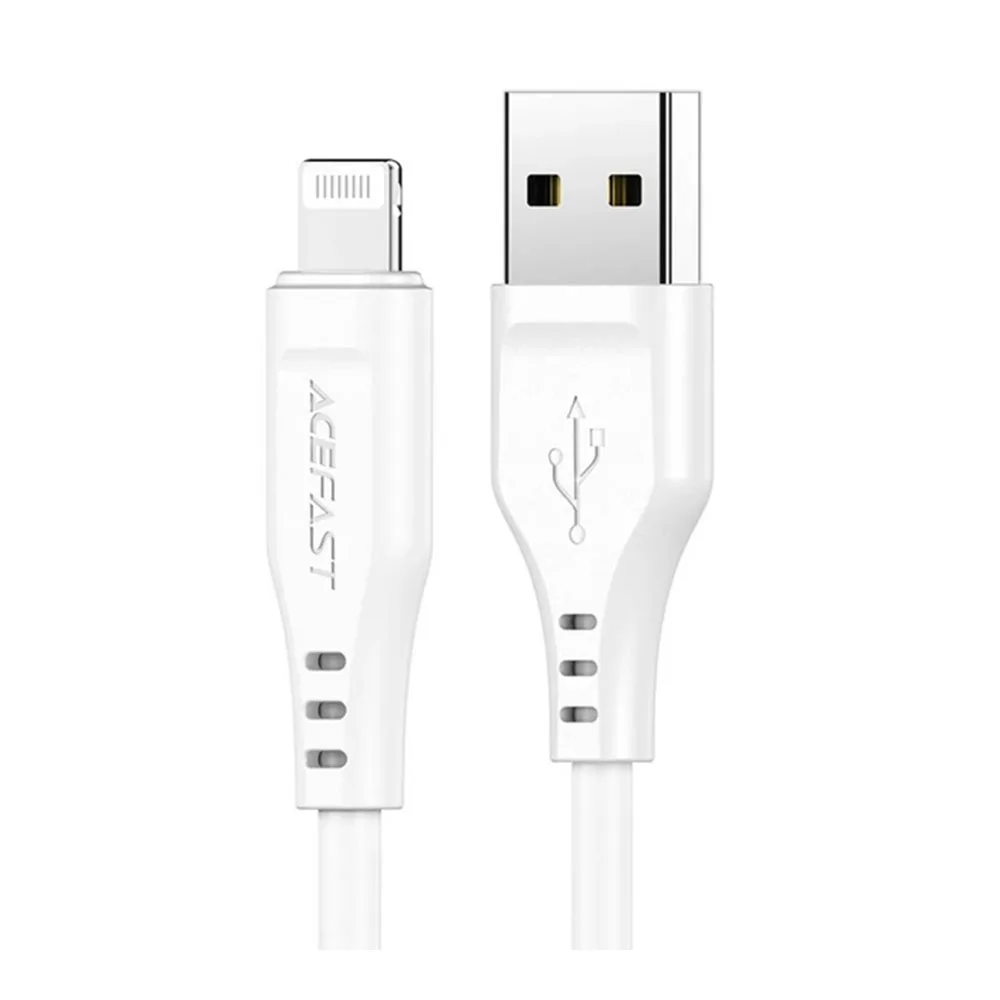 Кабель ACEFAST C3-02 USB-A to Lightning — фото 2