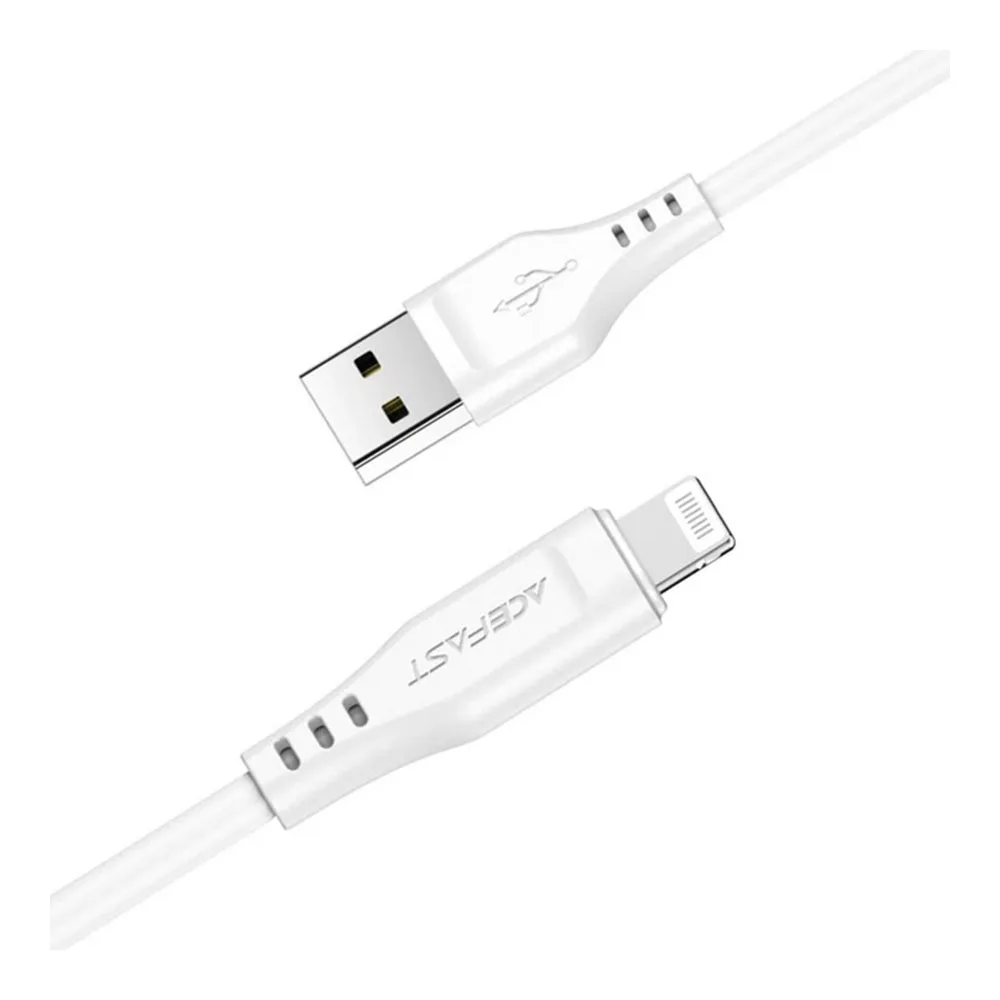 Кабель ACEFAST C3-02 USB-A to Lightning — фото 3