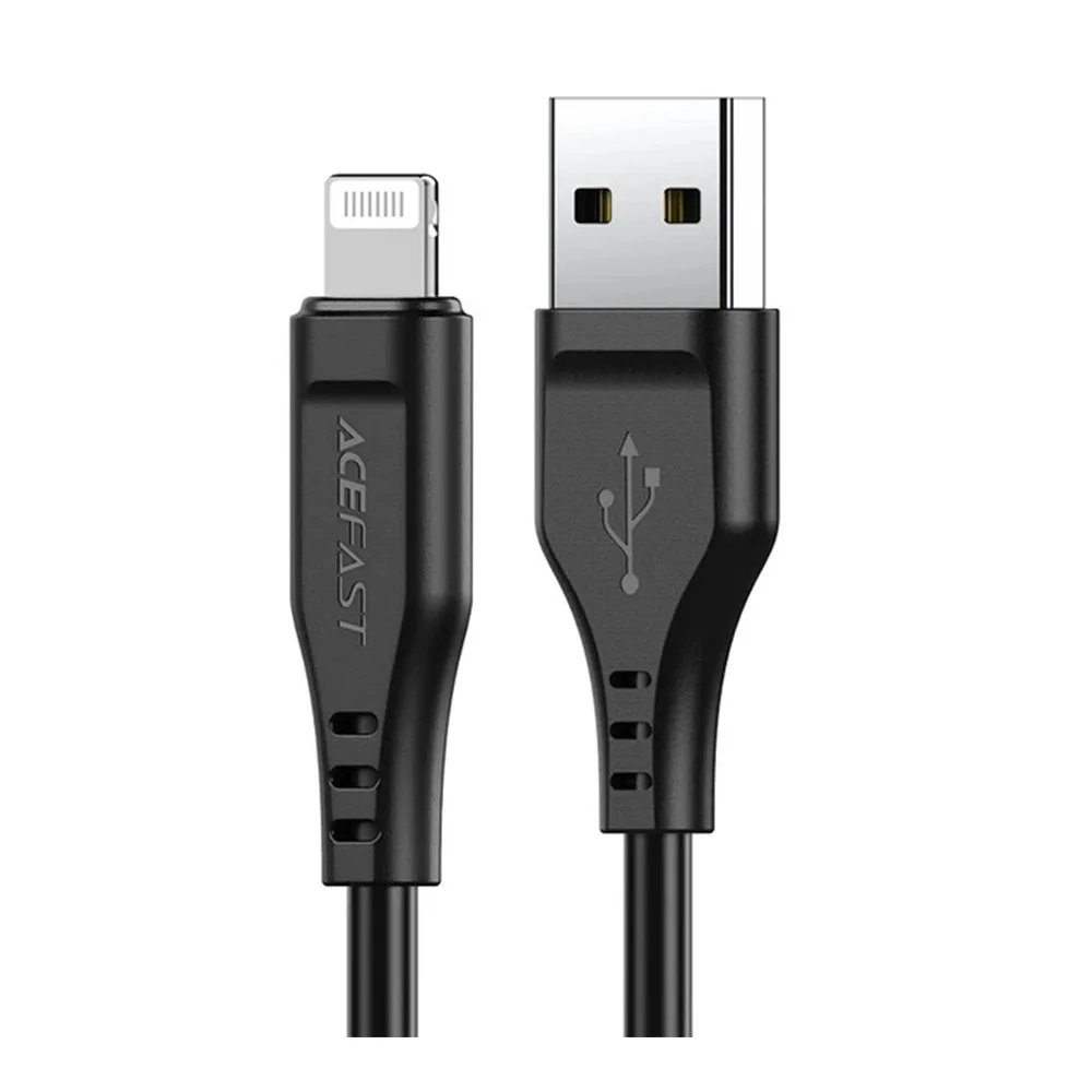 Кабель ACEFAST C3-02 USB-A to Lightning — фото 1