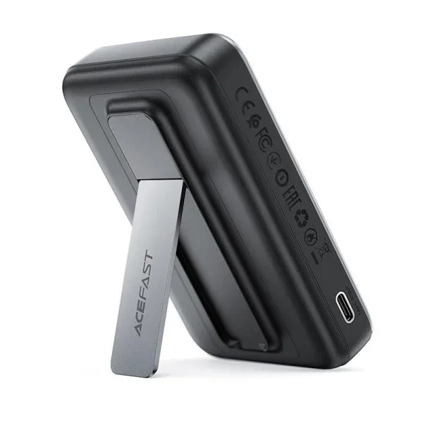 Power Bank Acefast M24 22.5W Magnetic wireless charging 10000mAh — фото 3