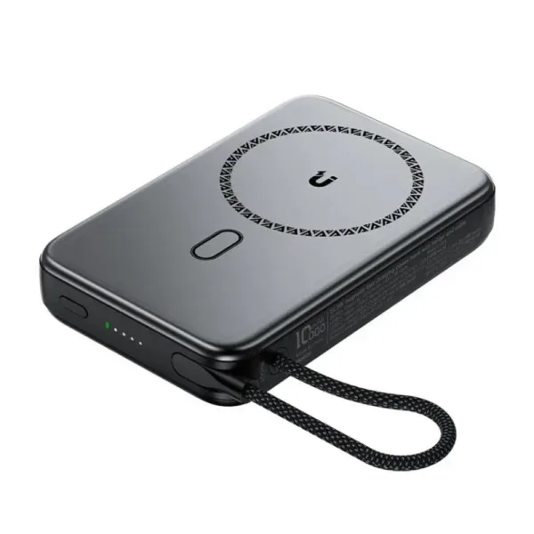 Power Bank Acefast M24 22.5W Magnetic wireless charging 10000mAh — фото 4