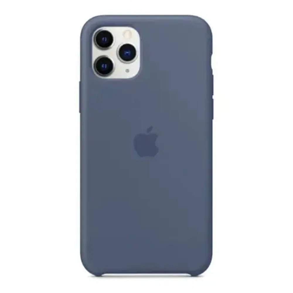 Чохол Silicone Case для iPhone 11 Pro Max — фото 1