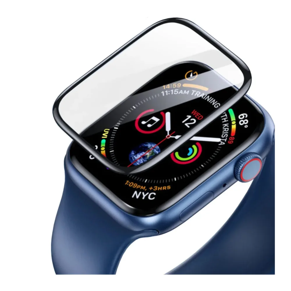 Захисне скло Dux Ducis для Apple Watch 10 42mm PMMA — фото 3